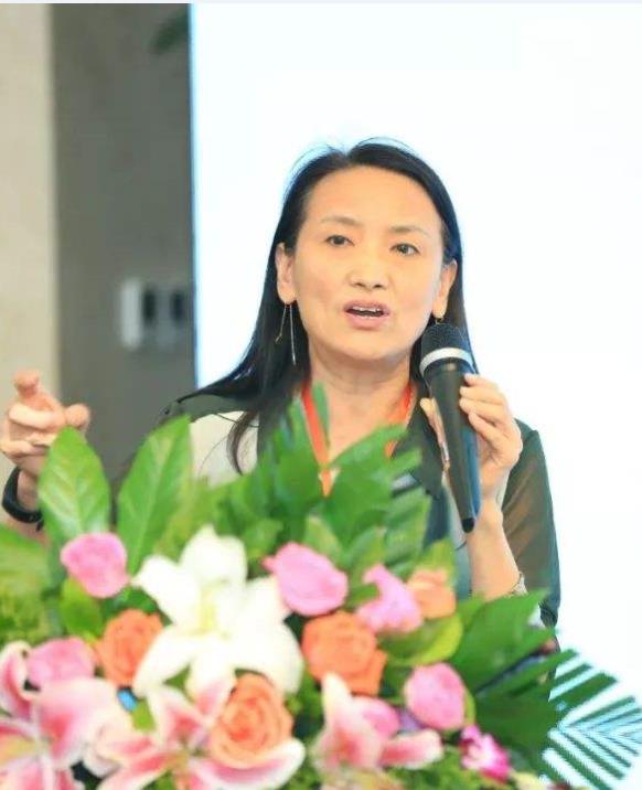 安淑华  河北省儿童医院  
